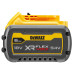 Акумуляторна батарея DeWALT DCB546_N473851 54 В XR FLEXVOLT для професійних інструментів з ємністю 6 Aг для надійної роботи та довготривалої автономності
