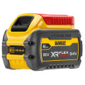 Акумуляторна батарея DeWALT DCB546_N473851 54 В XR FLEXVOLT для професійних інструментів з ємністю 6 Aг для надійної роботи та довготривалої автономності Акумуляторна батарея DeWALT DCB546_N473851 54 В XR FLEXVOLT для професійних інструментів з ємністю 6 Aг для надійної роботи та довготривалої автономності