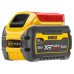 Акумуляторна батарея DeWALT DCB546_N473851 54 В XR FLEXVOLT для професійних інструментів з ємністю 6 Aг для надійної роботи та довготривалої автономності