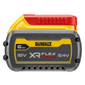 Акумуляторна батарея DeWALT DCB546_N473851 54 В XR FLEXVOLT для професійних інструментів з ємністю 6 Aг для надійної роботи та довготривалої автономності Акумуляторна батарея DeWALT DCB546_N473851 54 В XR FLEXVOLT для професійних інструментів з ємністю 6 Aг для надійної роботи та довготривалої автономності