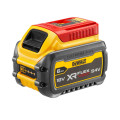 Акумуляторна батарея DeWALT DCB546_N473851 54 В XR FLEXVOLT для професійних інструментів з ємністю 6 Aг для надійної роботи та довготривалої автономності Акумуляторна батарея DeWALT DCB546_N473851 54 В XR FLEXVOLT для професійних інструментів з ємністю 6 Aг для надійної роботи та довготривалої автономності