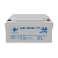 Мультигелевый аккумулятор 12V 65Ah для систем видеонаблюдения и охранной сигнализации, AGM технология, надежный источник питания в любых условиях Мультигелевый аккумулятор 12V 65Ah для систем видеонаблюдения и охранной сигнализации, AGM технология, надежный источник питания в любых условиях