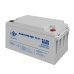 Акумулятор AGM мультигелевий LPM-MG 12V 65 Ah для систем безперебійного живлення та аварійного освітлення