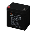 Розпродаж (3861) Акумулятор AGM LPM 12V - 5 Ah (11-2024) Розпродаж (3861) Акумулятор AGM LPM 12V - 5 Ah (11-2024)