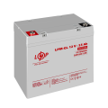 Аккумулятор гелевий LPM-GL 12V - 55 Ah Аккумулятор гелевий LPM-GL 12V - 55 Ah