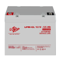 Аккумулятор гелевий LPM-GL 12V - 55 Ah Аккумулятор гелевий LPM-GL 12V - 55 Ah