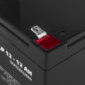 Акумулятор AGM LP 12V - 12 Ah Silver Акумулятор AGM LP 12V - 12 Ah Silver