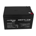 Акумулятор AGM LP 12V - 12 Ah Silver Акумулятор AGM LP 12V - 12 Ah Silver