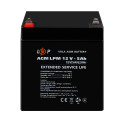 Розпродаж (3861) Акумулятор AGM LPM 12V - 5 Ah (11-2024) Розпродаж (3861) Акумулятор AGM LPM 12V - 5 Ah (11-2024)