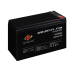 Акумулятор AGM 12V - 12 Ah для систем відеоспостереження та безперебійного живлення обладнання