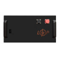 Блок високовольтної батареї LP LiFePO4 Battery HVM 51.2V 150 Ah (7680 Втч) AB rack white Блок високовольтної батареї LP LiFePO4 Battery HVM 51.2V 150 Ah (7680 Втч) AB rack white