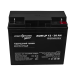 Акумулятор AGM LP 12V - 20 Ah Silver