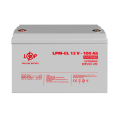 Акумулятор гелевий LPM-GL 12V - 100 Ah