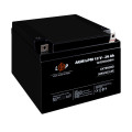 Розпродаж (4134) Акумулятор AGM LPM 12V - 26 Ah (09-2024) Розпродаж (4134) Акумулятор AGM LPM 12V - 26 Ah (09-2024)