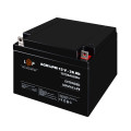 Розпродаж (4134) Акумулятор AGM LPM 12V - 26 Ah (09-2024) Розпродаж (4134) Акумулятор AGM LPM 12V - 26 Ah (09-2024)
