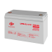 Акумулятор гелевий LPM-GL 12V - 100 Ah