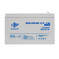 Мультигелевий акумулятор LogicPower LPM-MG 12V 7 Ah Мультигелевий акумулятор LogicPower LPM-MG 12V 7 Ah