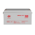 Гелевый аккумулятор LPM-GL 12V 150 Ah для солнечных станций и резервного питания с высоким ресурсом циклов и универсальным применением Гелевый аккумулятор LPM-GL 12V 150 Ah для солнечных станций и резервного питания с высоким ресурсом циклов и универсальным применением