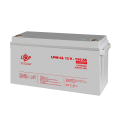 Гелевый аккумулятор LPM-GL 12V 150 Ah для солнечных станций и резервного питания с высоким ресурсом циклов и универсальным применением Гелевый аккумулятор LPM-GL 12V 150 Ah для солнечных станций и резервного питания с высоким ресурсом циклов и универсальным применением