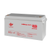 Гелевый аккумулятор LPM-GL 12V 150 Ah для солнечных станций и резервного питания с высоким ресурсом циклов и универсальным применением