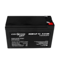 Акумулятор AGM LP 12V - 9 Ah Silver Акумулятор AGM LP 12V - 9 Ah Silver