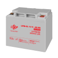 Гелевый аккумулятор 12V 40 Ah для систем бесперебойного питания и солнечных электростанций