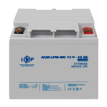 Акумулятор AGM мультигелевий LPM-MG 12V - 45 Ah для безперебійного живлення, систем відеоспостереження та охоронних сигналізацій Акумулятор AGM мультигелевий LPM-MG 12V - 45 Ah для безперебійного живлення, систем відеоспостереження та охоронних сигналізацій