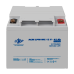 Акумулятор AGM мультигелевий LPM-MG 12V - 45 Ah для безперебійного живлення, систем відеоспостереження та охоронних сигналізацій