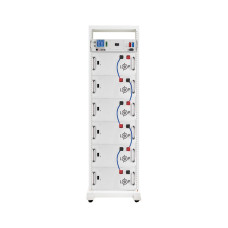 Акумулятор LP LiFePO4 Battery HVM 307,2V 150Ah (46080 Wh) BMS 125А AB Lrack white