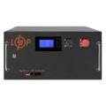 LiFePO4-аккумулятор LogicPower OCLP41763, 51,2 V, 150 Ah, 7680 Wh, BMS SP 150A/100 А LiFePO4-аккумулятор LogicPower OCLP41763, 51,2 V, 150 Ah, 7680 Wh, BMS SP 150A/100 А