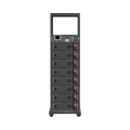 Акумулятор LP LiFePO4 Battery HVM 409,6V 100Ah (40960 Wh) BMS 125А AB Lrack black Акумулятор LP LiFePO4 Battery HVM 409,6V 100Ah (40960 Wh) BMS 125А AB Lrack black