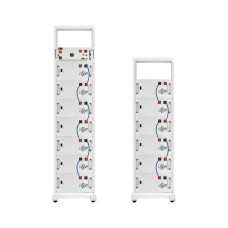 Акумулятор LP LiFePO4 Battery HVM 665,6V 315Ah (209664 Wh) BMS 160А P AB Lrack white