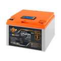 Аккумулятор для ИБП LP LiFePO4 12,8V 32Ah 410Wh с LCD индикатором и BMS 50А/25А, эффективен при температуре -15 ~ +60°C Аккумулятор для ИБП LP LiFePO4 12,8V 32Ah 410Wh с LCD индикатором и BMS 50А/25А, эффективен при температуре -15 ~ +60°C