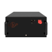 Аккумулятор LiFePO4 25,6V 280Ah BMS 200A метал для систем резервного питания, солнечных станций и специальной техники