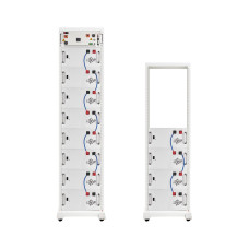 Акумулятор LP LiFePO4 Battery HVM 614,4V 315Ah (193536 Wh) BMS 160А P AB Lrack white