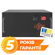 LiFePO4-акумулятор LogicPower OCLP41762, 51,2 V, 150 Ah, 7680 Wh, BMS JK 150 А/100 А LiFePO4-акумулятор LogicPower OCLP41762, 51,2 V, 150 Ah, 7680 Wh, BMS JK 150 А/100 А