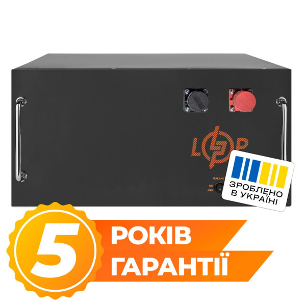 LiFePO4-акумулятор LogicPower OCLP41762, 51,2 V, 150 Ah, 7680 Wh, BMS JK 150 А/100 А LiFePO4-акумулятор LogicPower OCLP41762, 51,2 V, 150 Ah, 7680 Wh, BMS JK 150 А/100 А