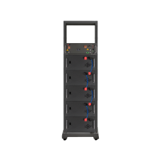 Акумулятор LP LiFePO4 Battery HVM 256V 280Ah (71680Wh) BMS 125А AB Lrack black