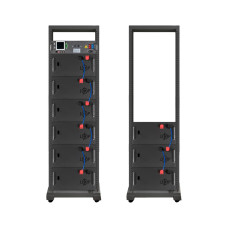 Акумулятор LP LiFePO4 Battery HVM 460,8V 150Ah (69120 Wh)BMS 125А AB Lrack black