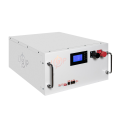 Акумулятор LP LiFePO4 51,2V - 280 Ah (14336Wh) (BMS SP 200A/100А) RM RS485/CAN LCD WH Акумулятор LP LiFePO4 51,2V - 280 Ah (14336Wh) (BMS SP 200A/100А) RM RS485/CAN LCD WH
