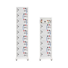 Акумулятор LP LiFePO4 Battery HVM 768V 150Ah (115200 Wh) BMS 160А P AB Lrack white