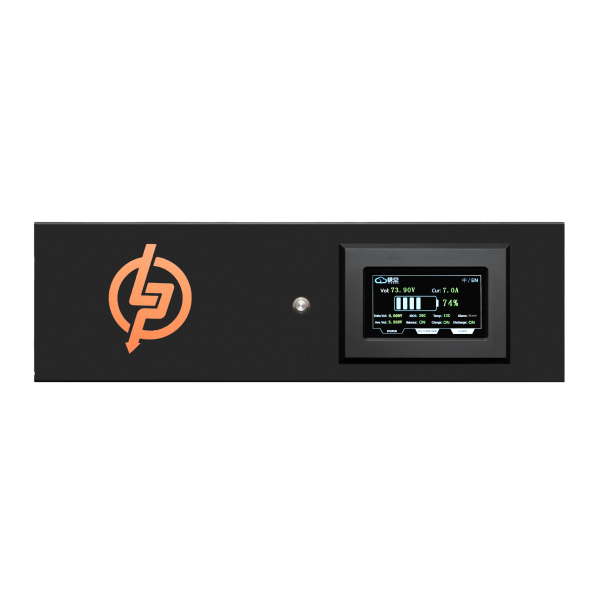 Акумулятор LP LiFePO4 70,4V - 32 Ah (2253Wh) (BMS 30A/30А) метал LCD Smart BT Акумулятор LP LiFePO4 70,4V - 32 Ah (2253Wh) (BMS 30A/30А) метал LCD Smart BT