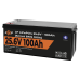 Акумулятор LiFePO4 24V 100 Ah з Smart BMS Bluetooth для безперебійного живлення, електротранспорту та сонячних систем
