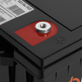 Аккумулятор LiFePO4 24V 100Ah с интеллектуальным BMS Bluetooth для систем бесперебойного питания и альтернативных источников энергии