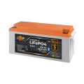 Акумулятор LiFePO4 12,8V 230 Ah (2944Wh) з BMS 200A/100A для систем резервного живлення та альтернативних джерел енергії з Bluetooth контролем Акумулятор LiFePO4 12,8V 230 Ah (2944Wh) з BMS 200A/100A для систем резервного живлення та альтернативних джерел енергії з Bluetooth контролем