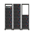 Високовольтний LiFePO4-акумулятор LogicPower OCLP41938, 870,4 В, 230 А·год, 200192 Вт·год, BMS 160А P AB Lrack, чорний Високовольтний LiFePO4-акумулятор LogicPower OCLP41938, 870,4 В, 230 А·год, 200192 Вт·год, BMS 160А P AB Lrack, чорний