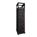 Акумулятор LP LiFePO4 Battery HVM 358,4V 280Ah (100352 Wh) BMS 125А AB Lrack black Акумулятор LP LiFePO4 Battery HVM 358,4V 280Ah (100352 Wh) BMS 125А AB Lrack black