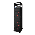 Акумулятор LP LiFePO4 Battery HVM 358,4V 280Ah (100352 Wh) BMS 125А AB Lrack black Акумулятор LP LiFePO4 Battery HVM 358,4V 280Ah (100352 Wh) BMS 125А AB Lrack black