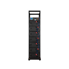 Акумулятор LP LiFePO4 Battery HVM 358,4V 230Ah (82432 Wh) BMS 125А AB Lrack black