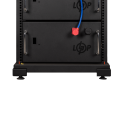 Акумулятор LP LiFePO4 Battery HVM 358,4V 280Ah (100352 Wh) BMS 125А AB Lrack black Акумулятор LP LiFePO4 Battery HVM 358,4V 280Ah (100352 Wh) BMS 125А AB Lrack black